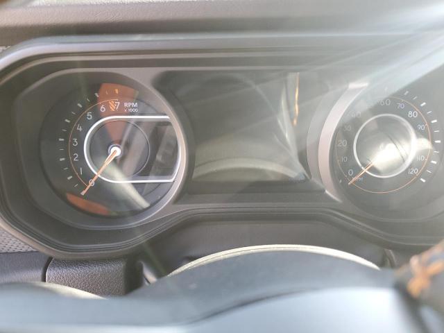 Photo 9 from auction – 2024 JEEP GLADIATOR with VIN 1C6JJTEG4RL106771