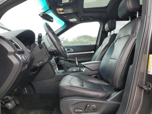 Foto 7 de la subasta – 2016 FORD EXPLORER S con VIN 1FM5K8GT2GGB71716