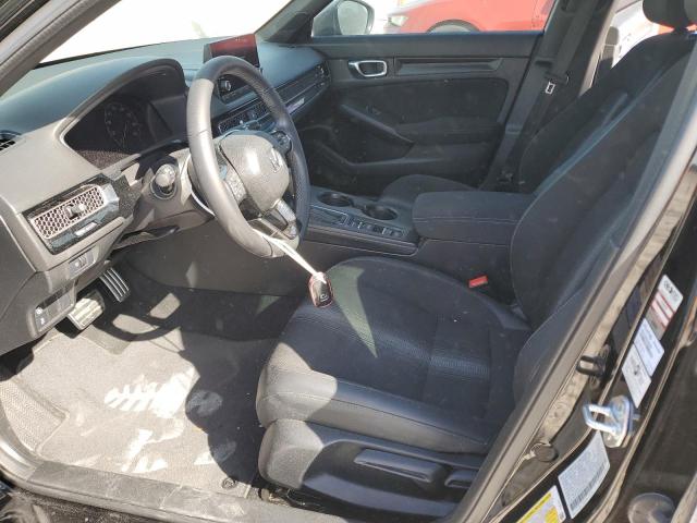Photo 7 from auction – 2023 HONDA CIVIC SPOR with VIN 2HGFE2F54PH557995