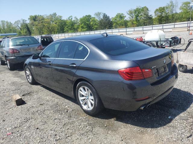 Photo 2 from auction – 2015 BMW 528 XI with VIN WBA5A7C51FD622768