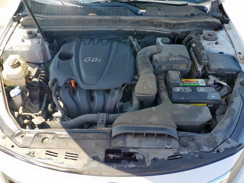 Photo 11 from auction – 2013 KIA OPTIMA EX with VIN 5XXGN4A77DG182352