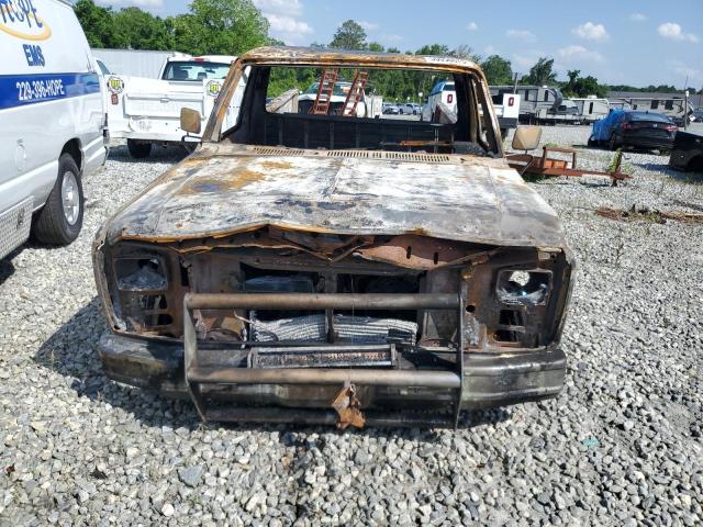 Photo 5 from auction – 1981 FORD F350 with VIN 1FTJF35G6BPA18359