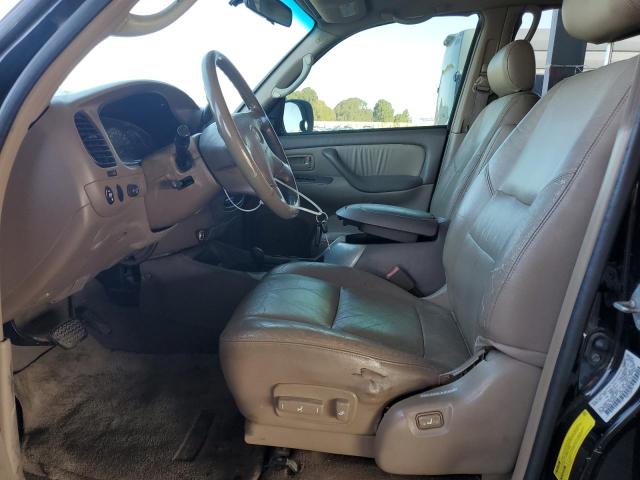 Photo 7 from auction – 2001 TOYOTA SEQUOIA with VIN 5TDBT48A81S001786
