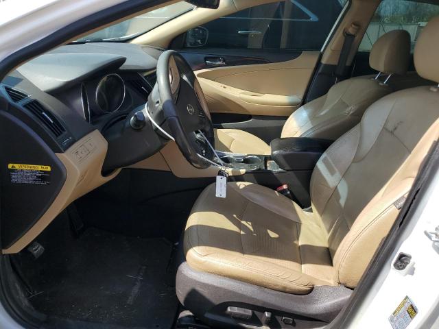 Photo 7 from auction – 2013 HYUNDAI SONATA with VIN 5NPEC4AC1DH800666