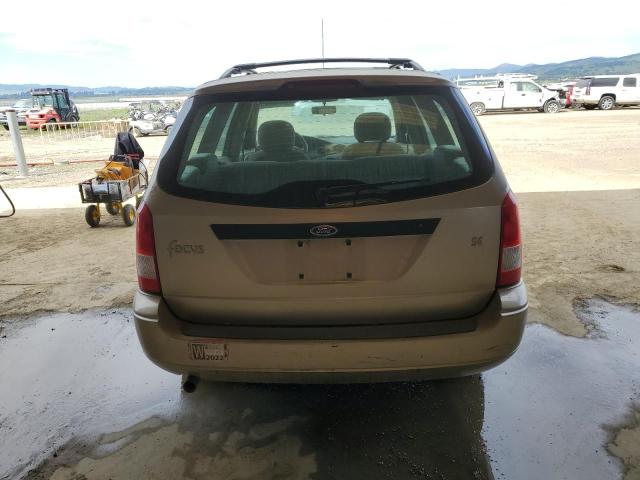 Photo 6 from auction – 2000 FORD FOCUS SE with VIN 1FAHP3635YW381991