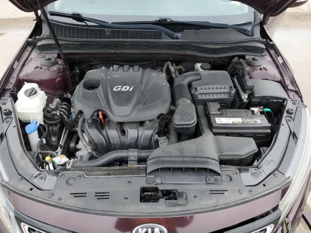 صورة رقم 11 من المزاد - 2015 KIA OPTIMA EX مع VIN 5XXGN4A79FG447405