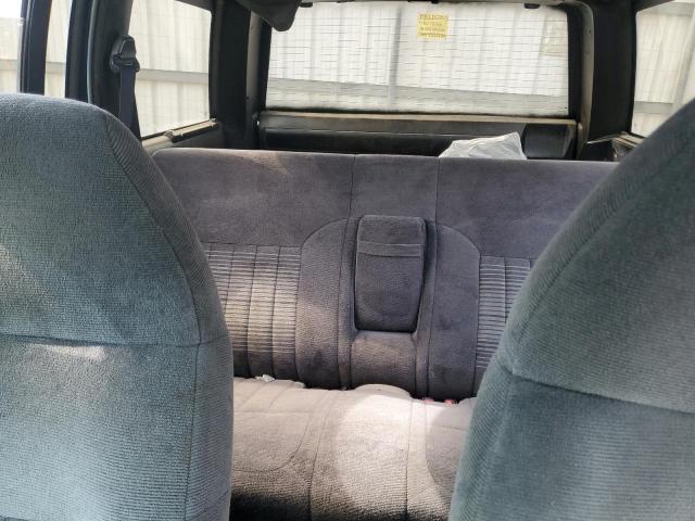 Photo 10 from auction – 1994 GMC S15 JIMMY with VIN 1GKDT13W5R2503916