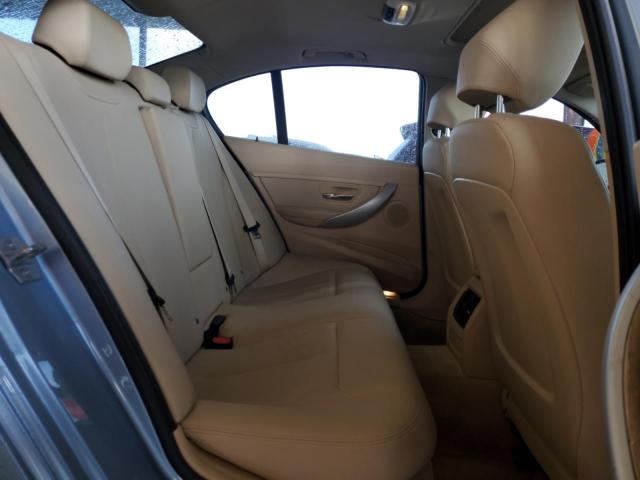 Photo 10 from auction – 2014 BMW 320 I with VIN WBA3B1C52EP680239