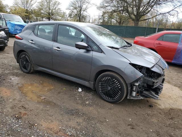 Photo 4 from auction – 2023 NISSAN LEAF SV PL with VIN 1N4CZ1CV7PC558569