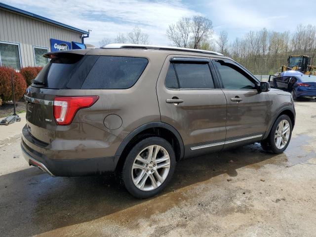 Photo 3 from auction – 2016 FORD EXPLORER X with VIN 1FM5K8D86GGA30373
