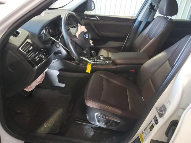 Photo 7 from auction – 2015 BMW X3 XDRIVE2 with VIN 5UXWX9C54F0D51330
