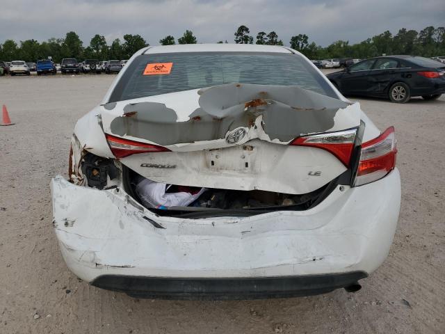 Photo 6 from auction – 2015 TOYOTA COROLLA with VIN 5YFBURHE2FP194286