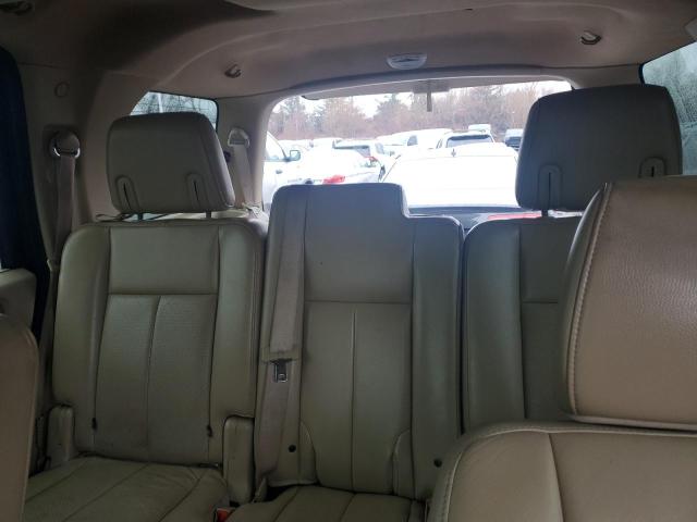 Снимка 10 от търг – 2011 FORD EXPEDITION с VIN 1FMJU1J51BEF40693