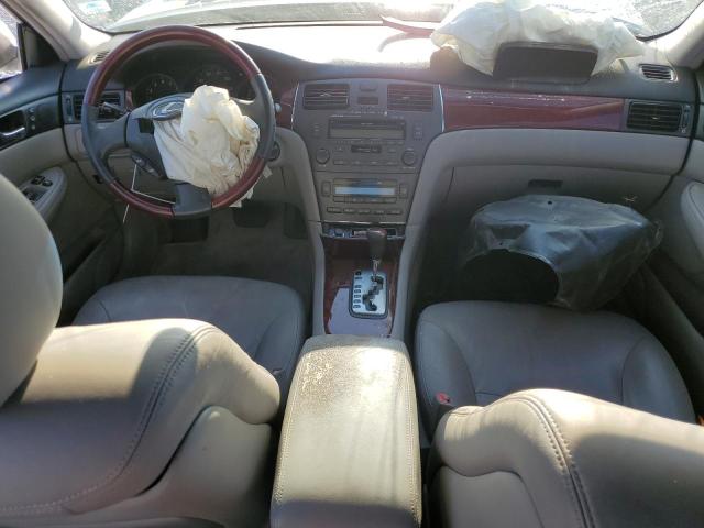 Photo 8 from auction – 2003 LEXUS ES 300 with VIN JTHBF30G330092424