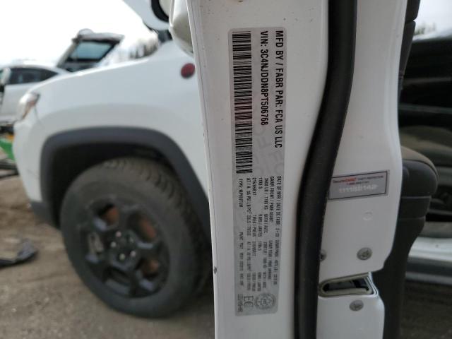 Photo 14 from auction – 2023 JEEP COMPASS TR with VIN 3C4NJDDN8PT506768