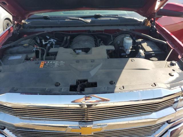 Photo 11 from auction – 2018 CHEVROLET SILVERADO with VIN 1GCRCREC9JZ369068