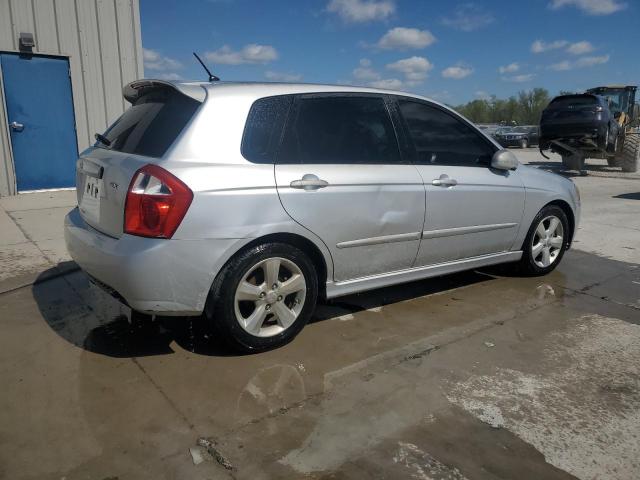 Photo 3 from auction – 2008 KIA SPECTRA5 5 with VIN KNAFE161285011661