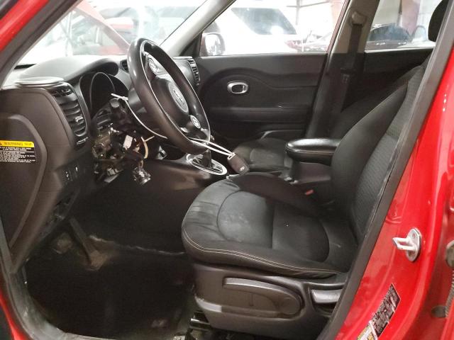 Photo 7 from auction – 2015 KIA SOUL + with VIN KNDJP3A54F7785800