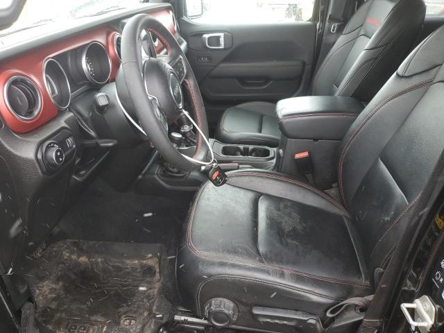 Zdjęcie 7 z aukcji – 2023 JEEP GLADIATOR z VIN 1C6JJTBG7PL573197