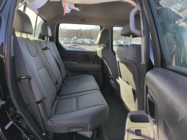 Photo 10 from auction – 2011 HONDA RIDGELINE with VIN 5FPYK1F24BB009159