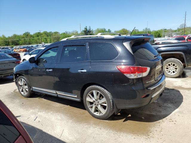 Photo 2 from auction – 2015 NISSAN PATHFINDER with VIN 5N1AR2MM9FC647972