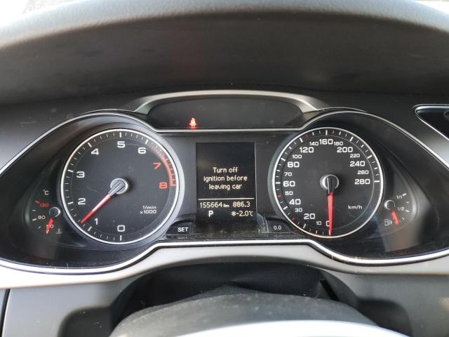 Снимка 9 от търг – 2014 AUDI A4 PREMIUM с VIN WAUBFCFL0EN023148