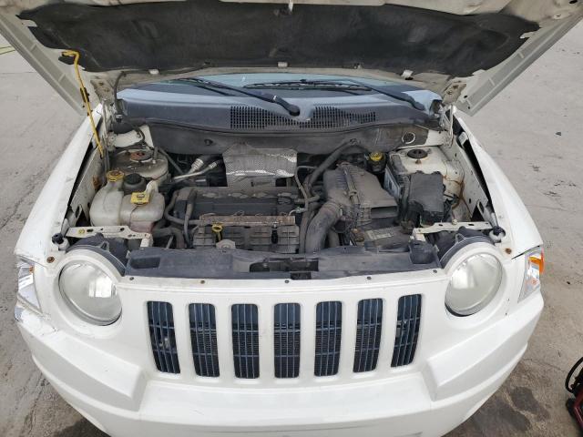 Photo 12 from auction – 2008 JEEP COMPASS SP with VIN 1J8FF47W88D588737