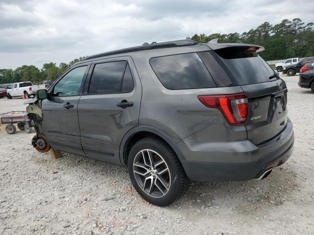 Foto 2 de la subasta – 2016 FORD EXPLORER S con VIN 1FM5K8GT2GGB71716