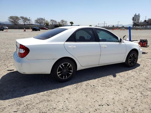 Снимка 3 от търг – 2004 TOYOTA CAMRY LE с VIN 4T1BF32K34U080265