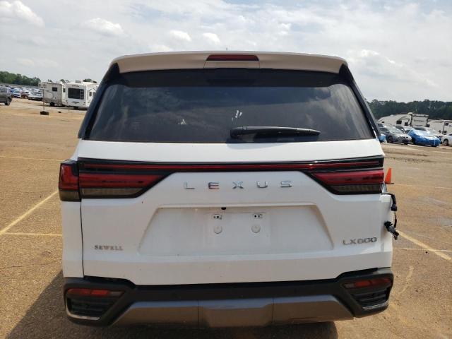 Photo 6 from auction – 2024 LEXUS LX 600 BAS with VIN JTJGB7CX3R4058682