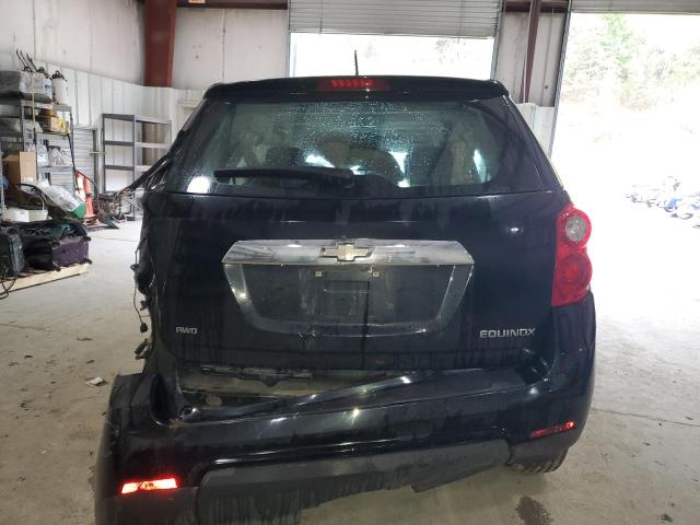 Photo 6 from auction – 2013 CHEVROLET EQUINOX LS with VIN 2GNFLCEKXD6199978