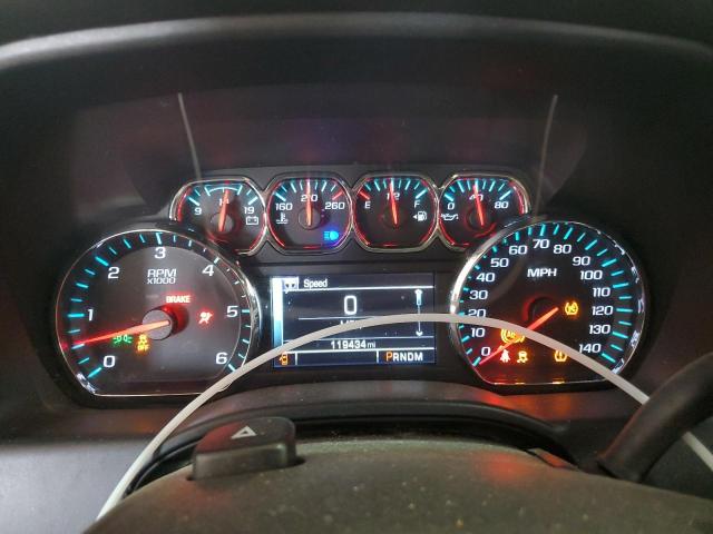 Photo 9 from auction – 2014 CHEVROLET SILVERADO with VIN 1GCVKREC6EZ151564