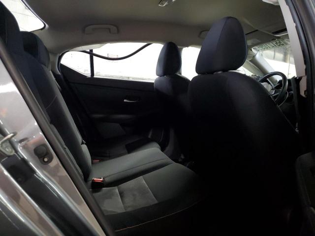 Photo 10 from auction – 2022 NISSAN SENTRA SR with VIN 3N1AB8DV3NY307486