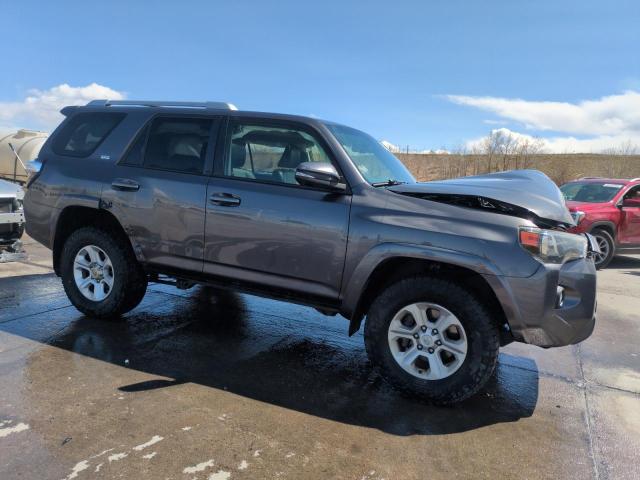 Photo 4 from auction – 2018 TOYOTA 4RUNNER SR with VIN JTEBU5JR9J5582980
