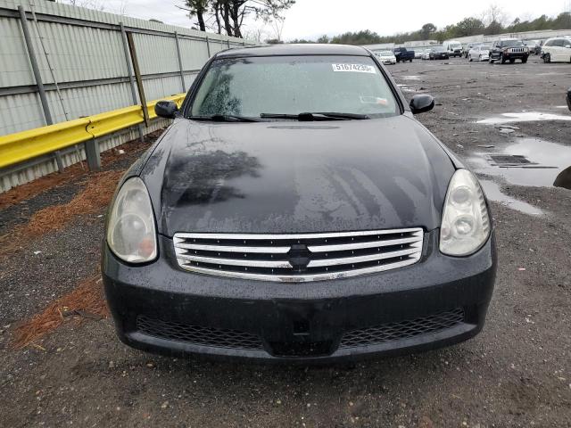 Photo 5 from auction – 2006 INFINITI G35 with VIN JNKCV51F76M600562