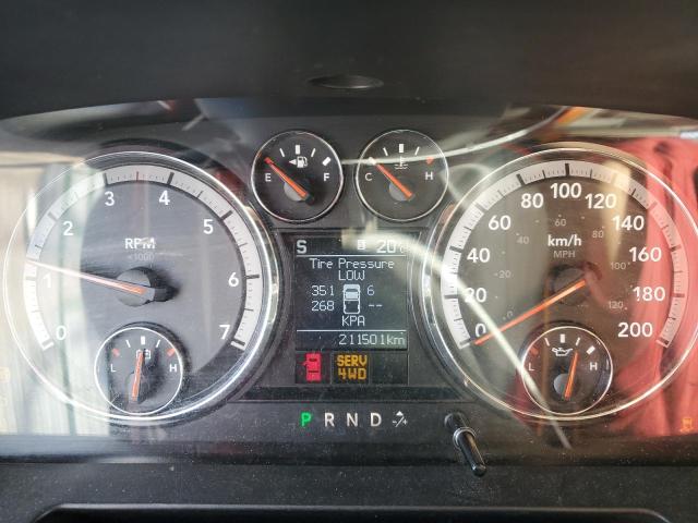 Снимка 9 от търг – 2011 DODGE RAM 1500 с VIN 1D7RV1GT5BS668064