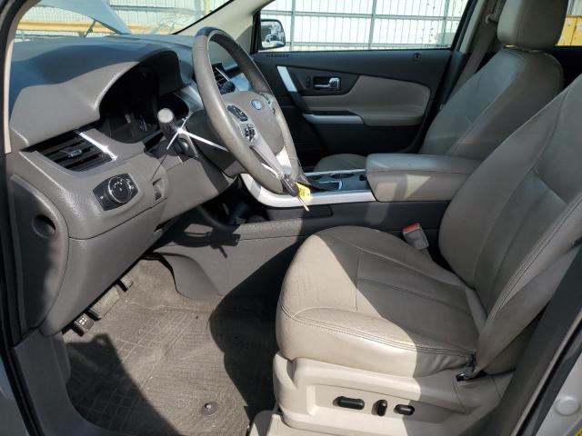 Photo 7 from auction – 2012 FORD EDGE SEL with VIN 2FMDK3JC7CBA48129