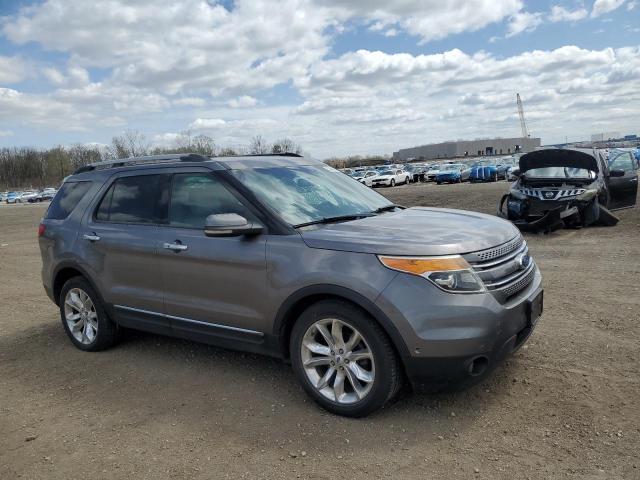 Photo 4 from auction – 2012 FORD EXPLORER with VIN 1FMHK7F94CGA03339