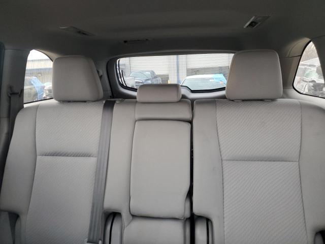 Photo 10 from auction – 2019 TOYOTA HIGHLANDER with VIN 5TDZZRFH6KS335908