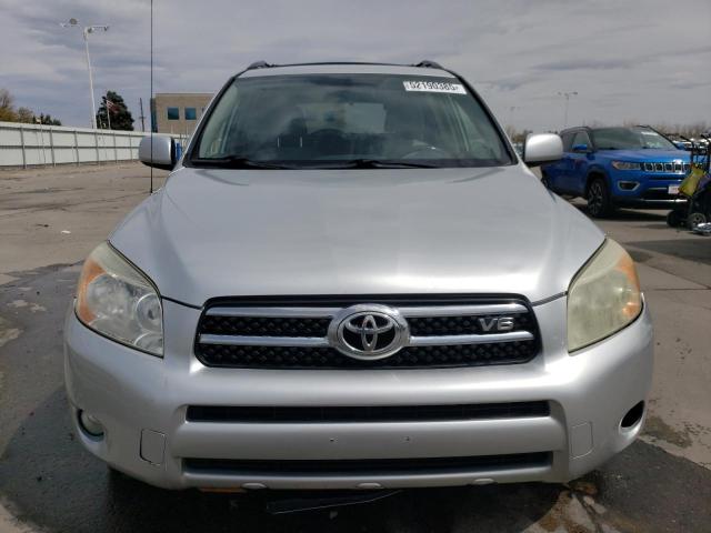 Photo 5 from auction – 2008 TOYOTA RAV4 LIMIT with VIN JTMBK31V886037269