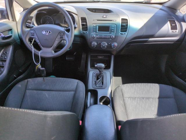 Photo 8 from auction – 2016 KIA FORTE LX with VIN KNAFK4A69G5597447