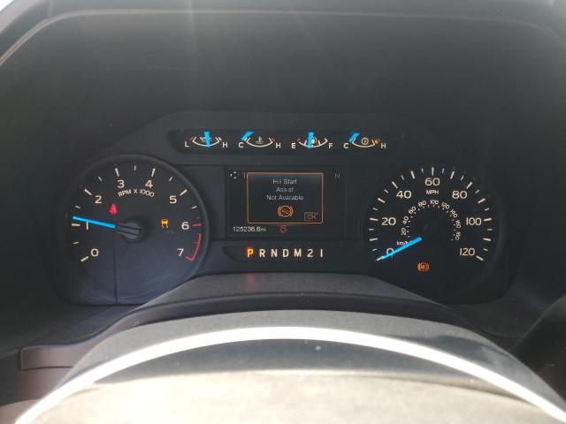 Photo 9 from auction – 2017 FORD F150 SUPER with VIN 1FTEW1EP7HKE04283