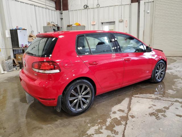 Photo 3 from auction – 2013 VOLKSWAGEN GOLF with VIN WVWNM7AJ0DW129899