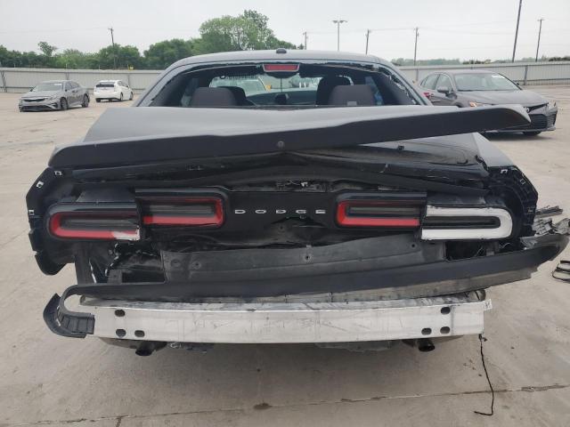 Photo 6 from auction – 2017 DODGE CHALLENGER with VIN 2C3CDZAG5HH669247