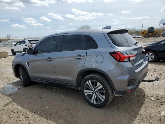 Photo 2 from auction – 2022 MITSUBISHI OUTLANDER with VIN JA4ARUAU9NU006943
