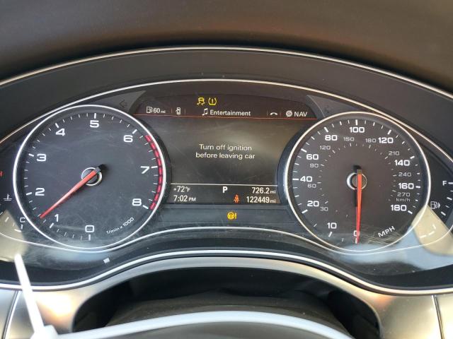 Photo 9 from auction – 2014 AUDI A6 PREMIUM with VIN WAUGFAFC6EN073868