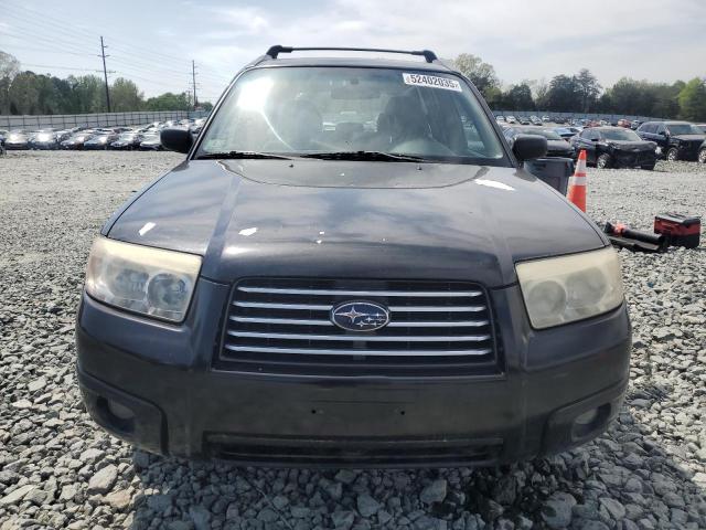 Photo 5 from auction – 2007 SUBARU FORESTER 2 with VIN JF1SG63647H747710