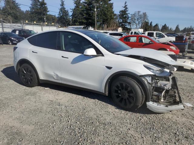 Photo 4 from auction – 2023 TESLA MODEL Y with VIN 7SAYGDEE9PA082428