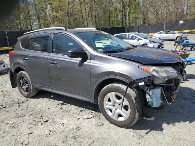 Photo 4 from auction – 2015 TOYOTA RAV4 LE with VIN JTMBFREVXFJ044932