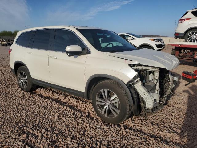 Photo 4 from auction – 2016 HONDA PILOT EXL with VIN 5FNYF5H54GB024070